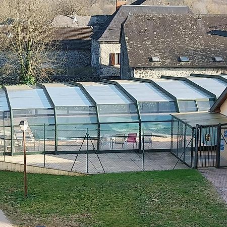 Arriu Mage 105 Apartman Bielle Kültér fotó