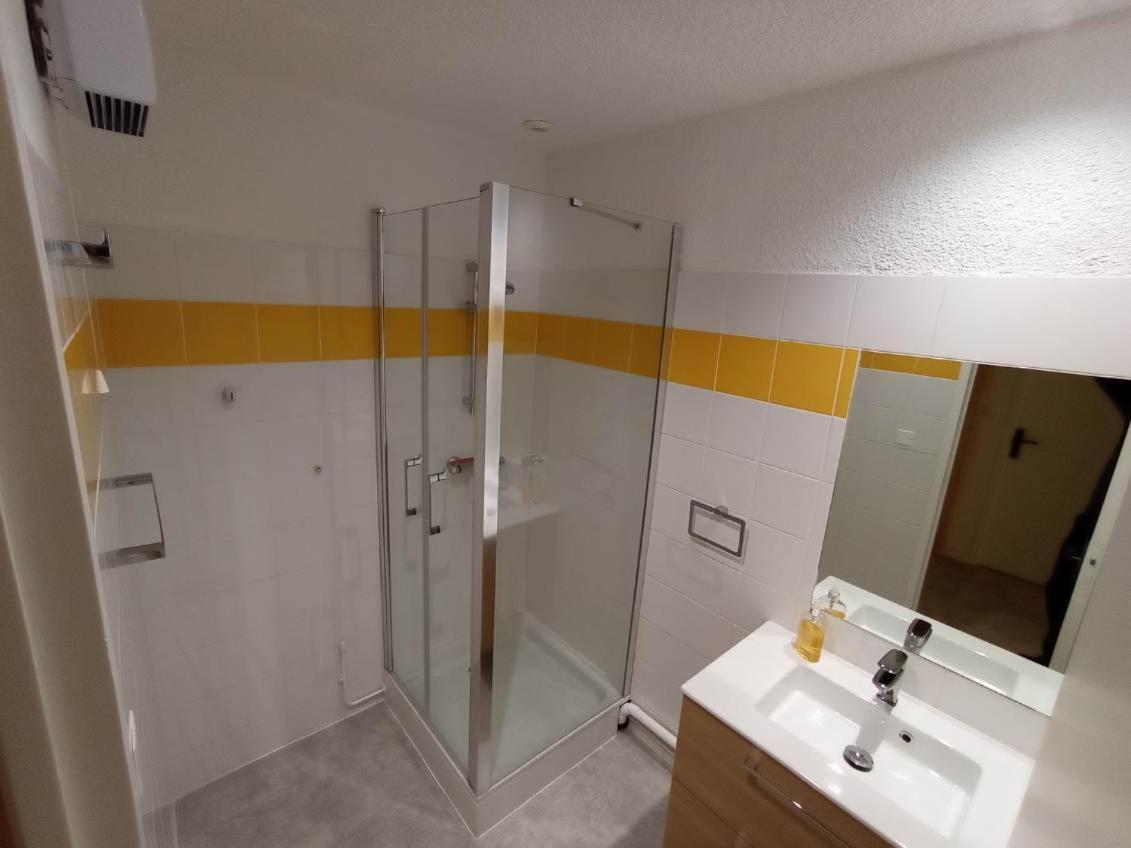 Arriu Mage 105 Apartman Bielle Kültér fotó