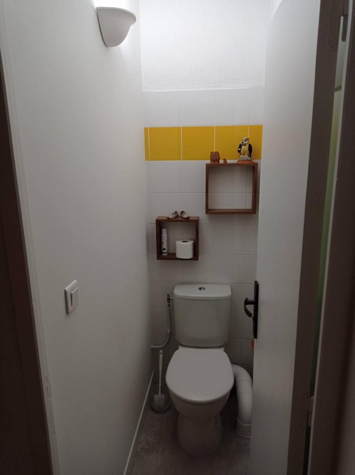 Arriu Mage 105 Apartman Bielle Kültér fotó